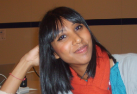 Lushendrie Naidu