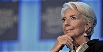 EZB Präsidentin Lagarde