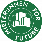 Logo Mieter*innen for Future