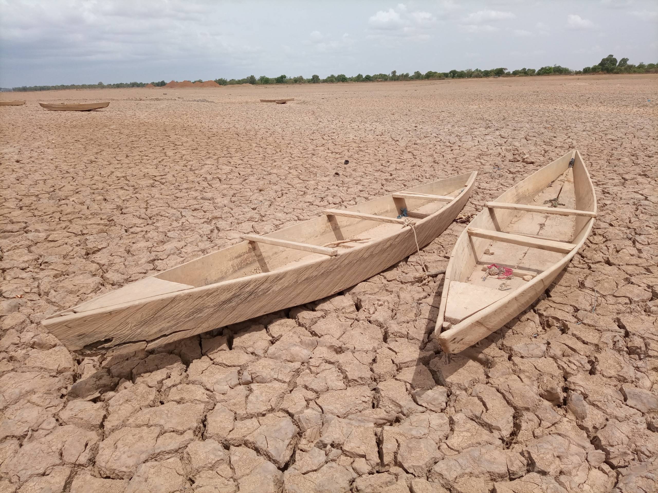 Drought in Burkina Faso - Yoda Adaman - Unsplash