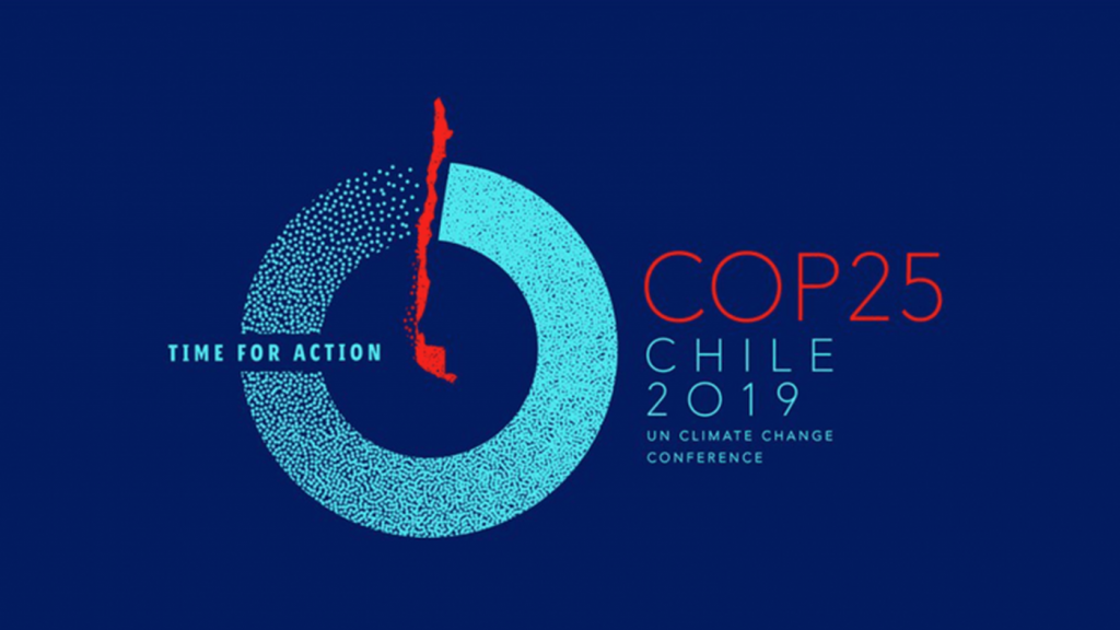 COP 25 Chile ya no será