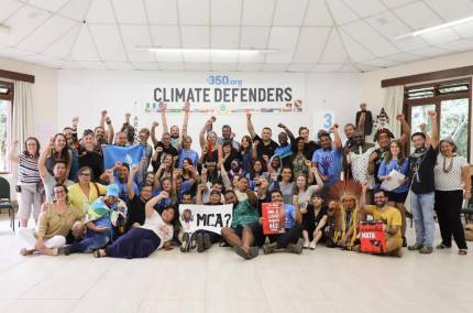Climate Defenders