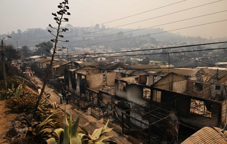 Los Incendios En América Latina Y Su Vínculo Con El Cambio Climático