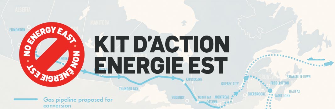 Kit D'Action Energie Est