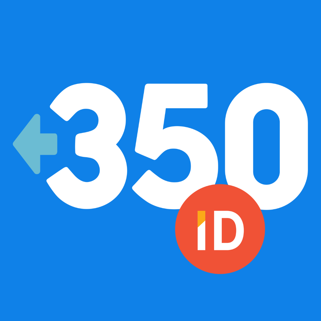 Logo 350 Indonesia