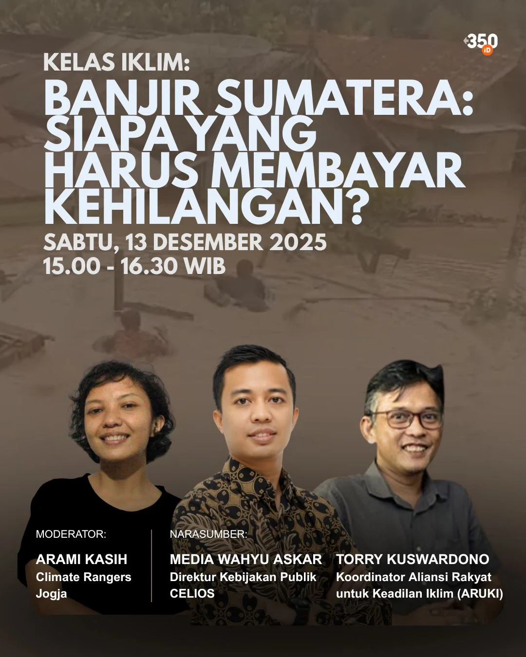 Kelas Iklim Mobilisasi