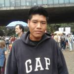 Indígena Geneci Veríssimo Guarani apoia Mobilização Global pelo Clima