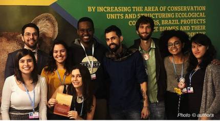 Youth Climate Leaders incentiva protagonismo de jovens na questão climática