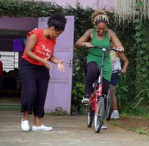 Projeto, Preta vem de Bike estimula inclusão social por meio do aprendizado e uso da bicicleta - Mobilidade ativa