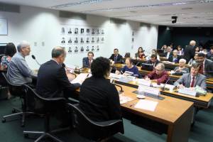 Audiência pública sobre Sínodo da Amazônia - Câmara dos Deputados 2019