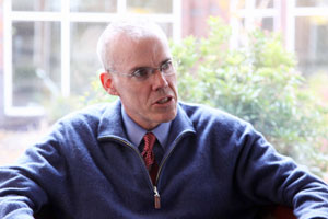 Bill McKibben