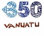 350 Vanuatu logo