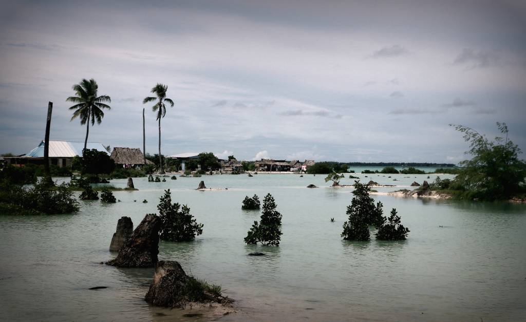 1024px x 627px - 350.org â€“ Kiribati and Climate Change: The Fight You Don't Read About