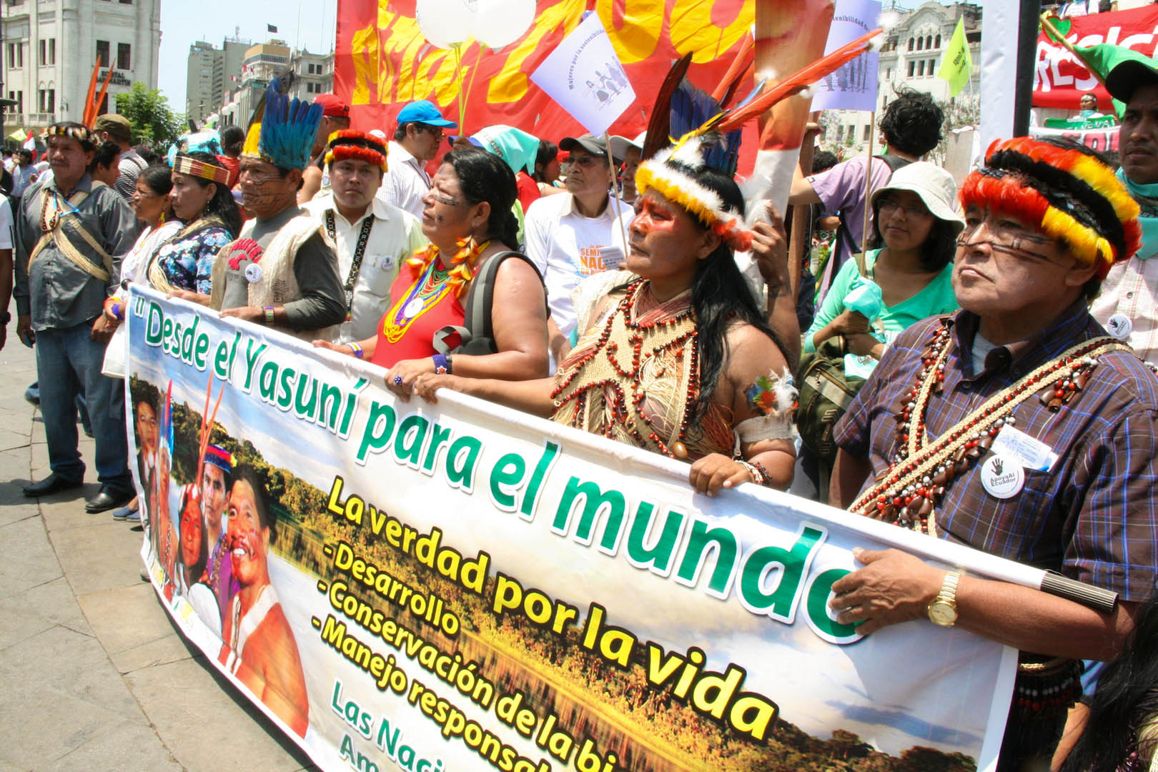 Latin America Indigenous 36