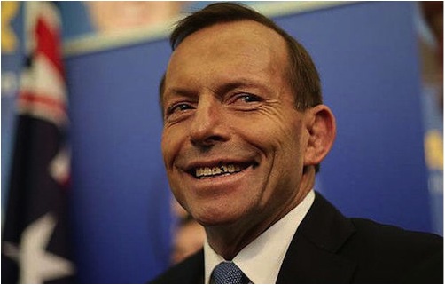 Tony Coal Abbott