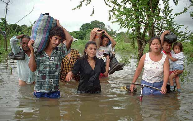 350.org – El Niño: State of Emergency