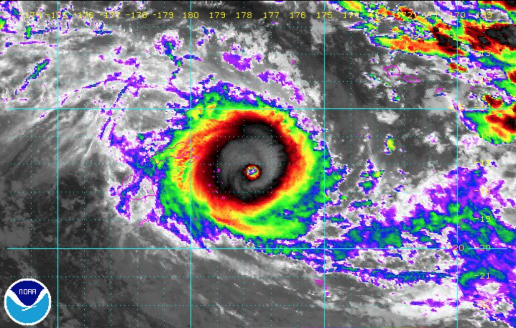 Live Blog: Tropical Cyclone Winston - 350