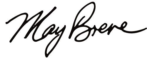 signature of May Boeve