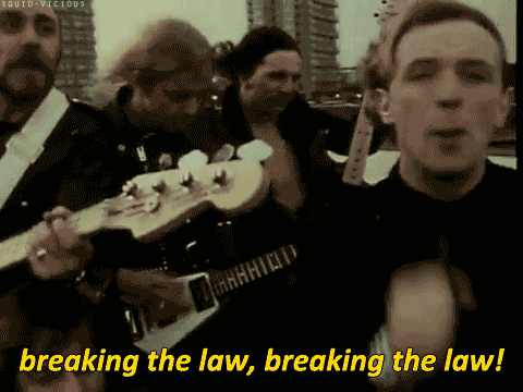 brekin-the-law