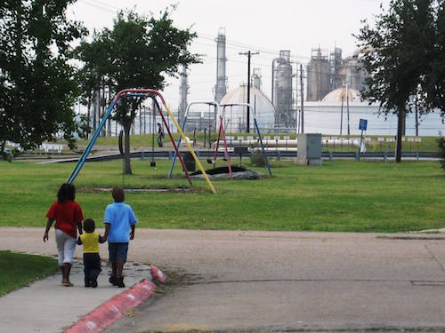 Houston Refinery Playground copy