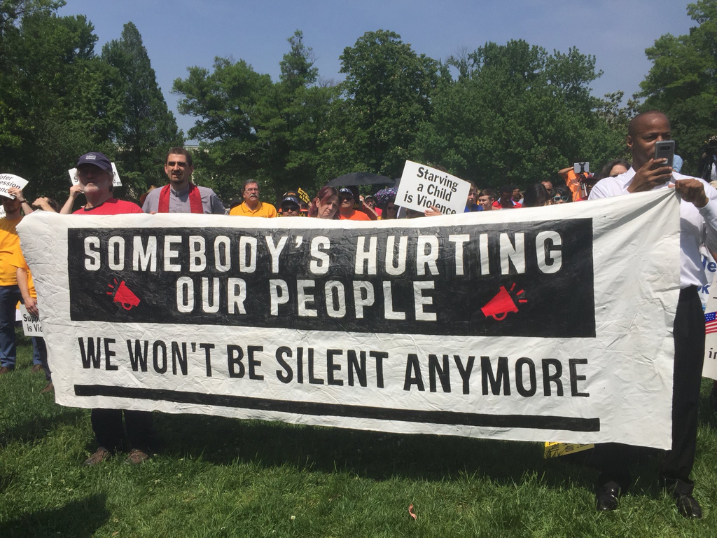 There Is No Climate Justice If The Poor Are Left Behind 350