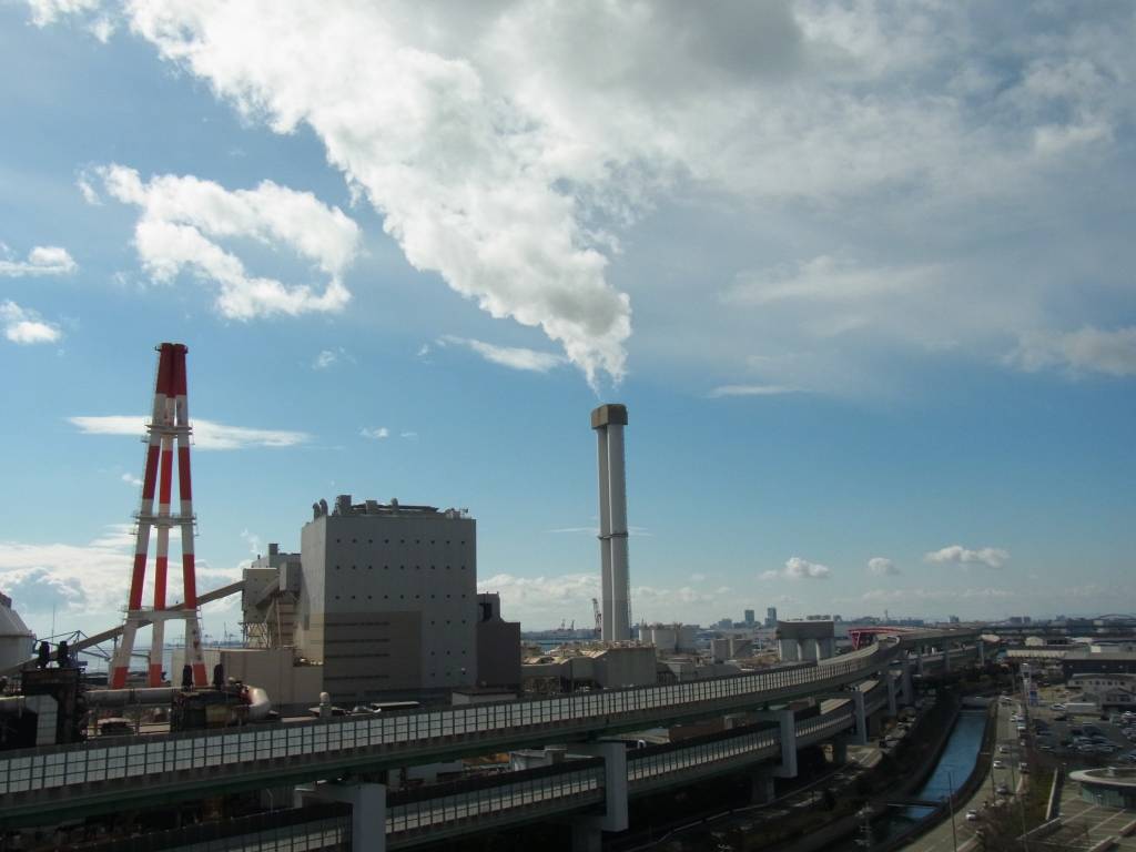 Battle to oppose largescale coal plants plays out in historic Japanese