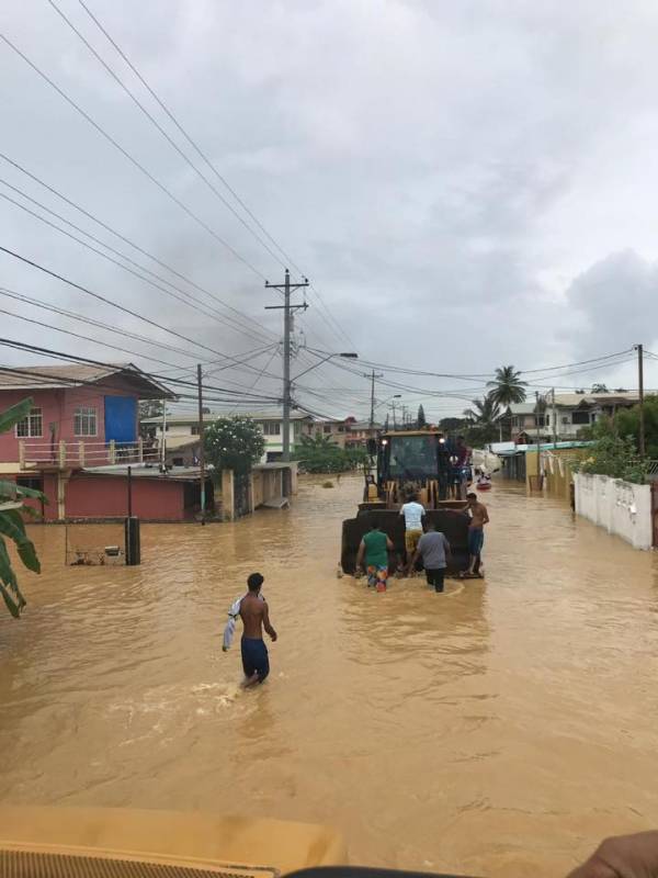 Déjà Vu: Flooding in Trinidad - 350