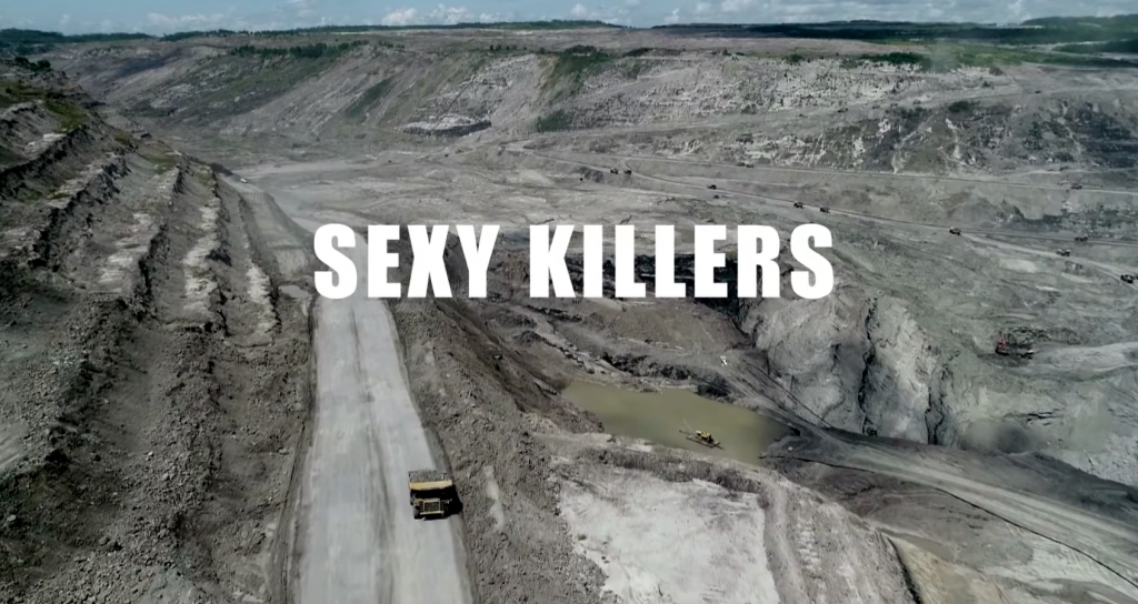 350.org Sexy Killers coal documentary goes viral - 350.org