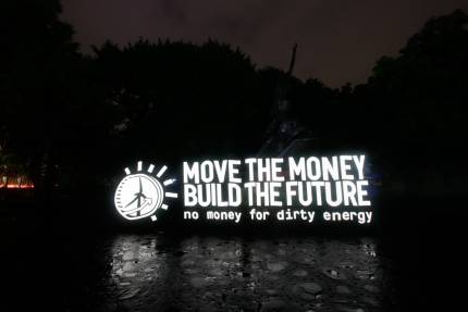 Move the Money Build the Future