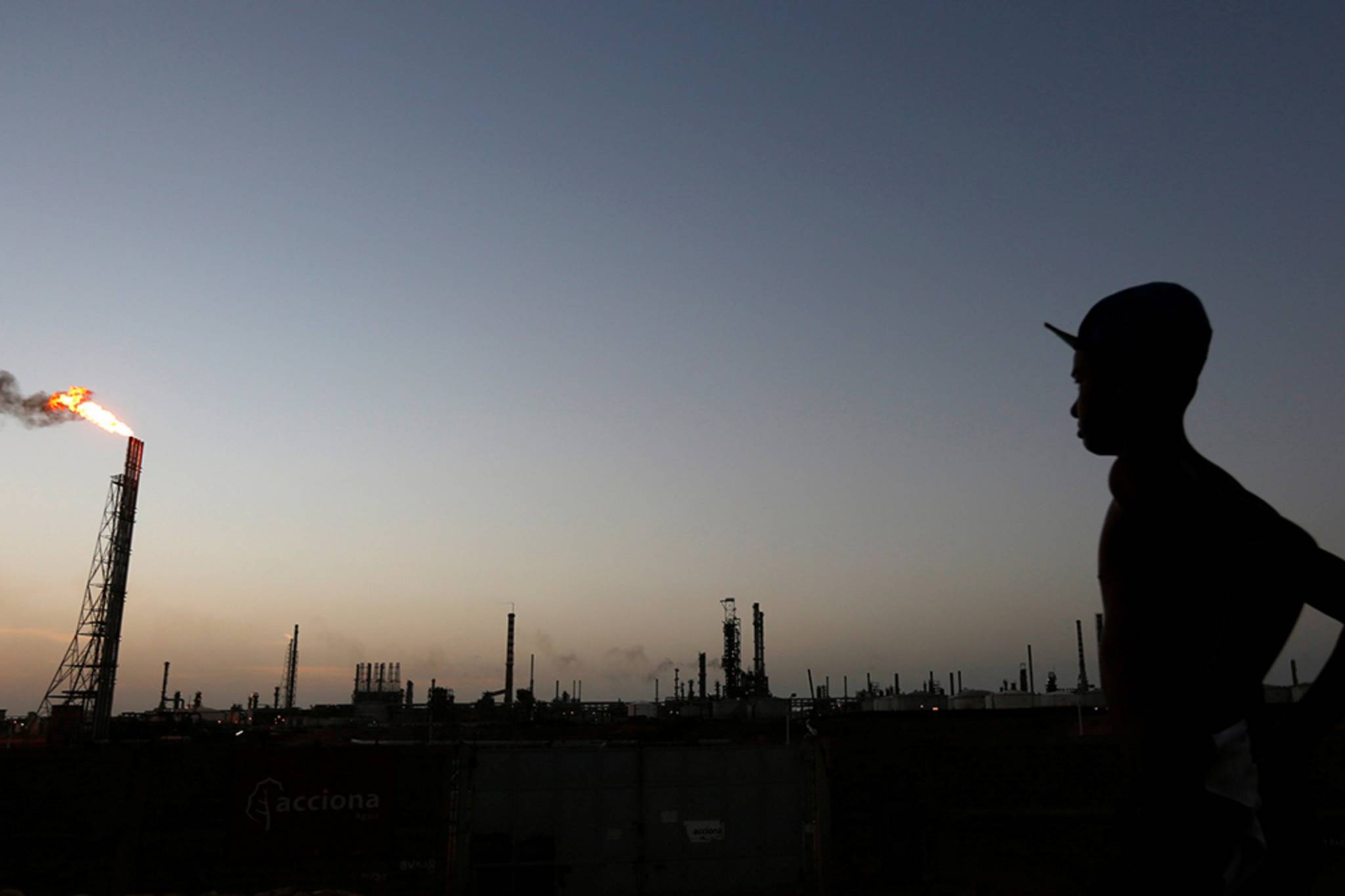 Why a managed shift away from fossil fuels is essential and urgent. Including for petrostates.
