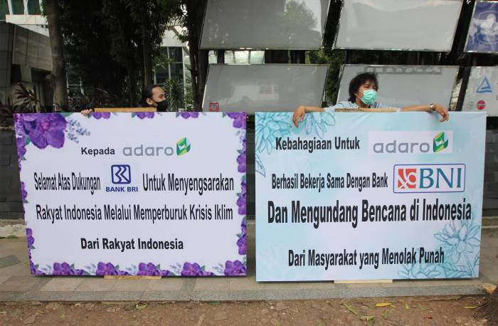 Photo: Bersihkan Indonesia