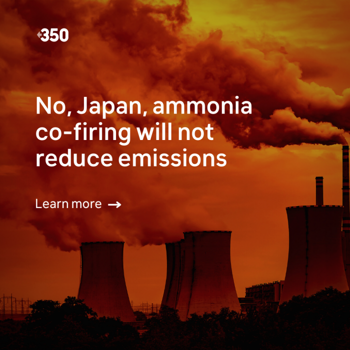 Japan bets on ammonia as the fuel of the future