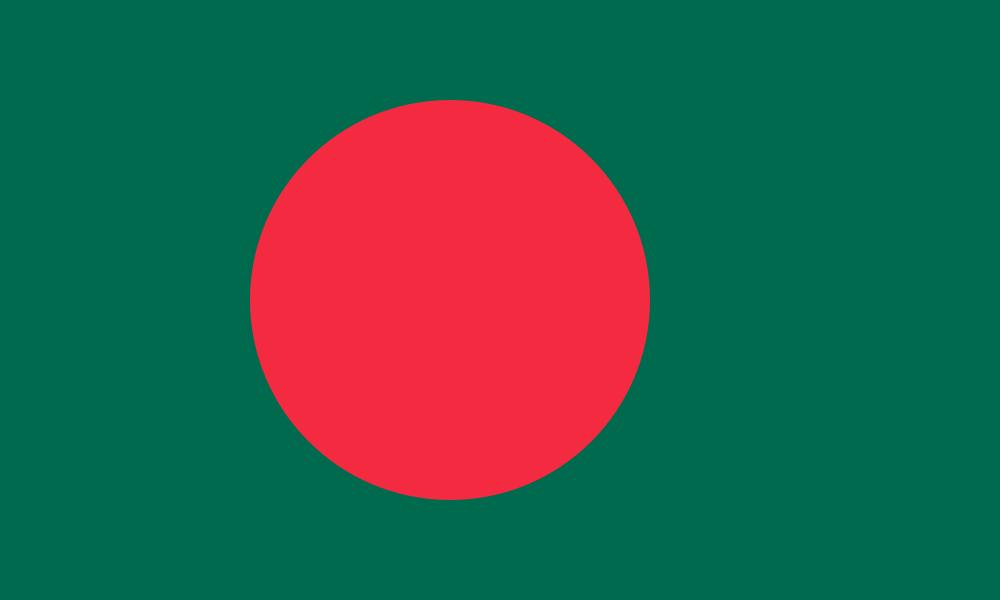 map of bangladesh