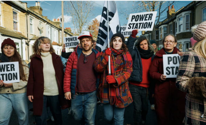 Power to the people- the neighbours turning their London street into a solar power station