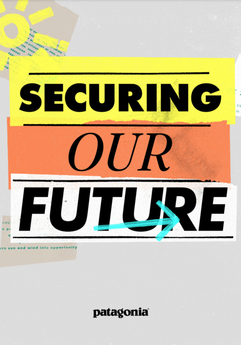 Securing Our Future