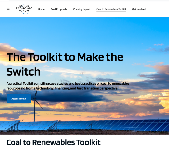 Toolkit to Make the Switch