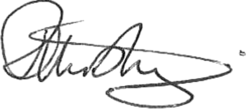 signature of Rashmi Mistry