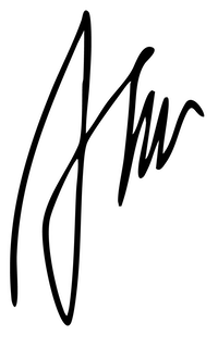 signature of Anne Jellema