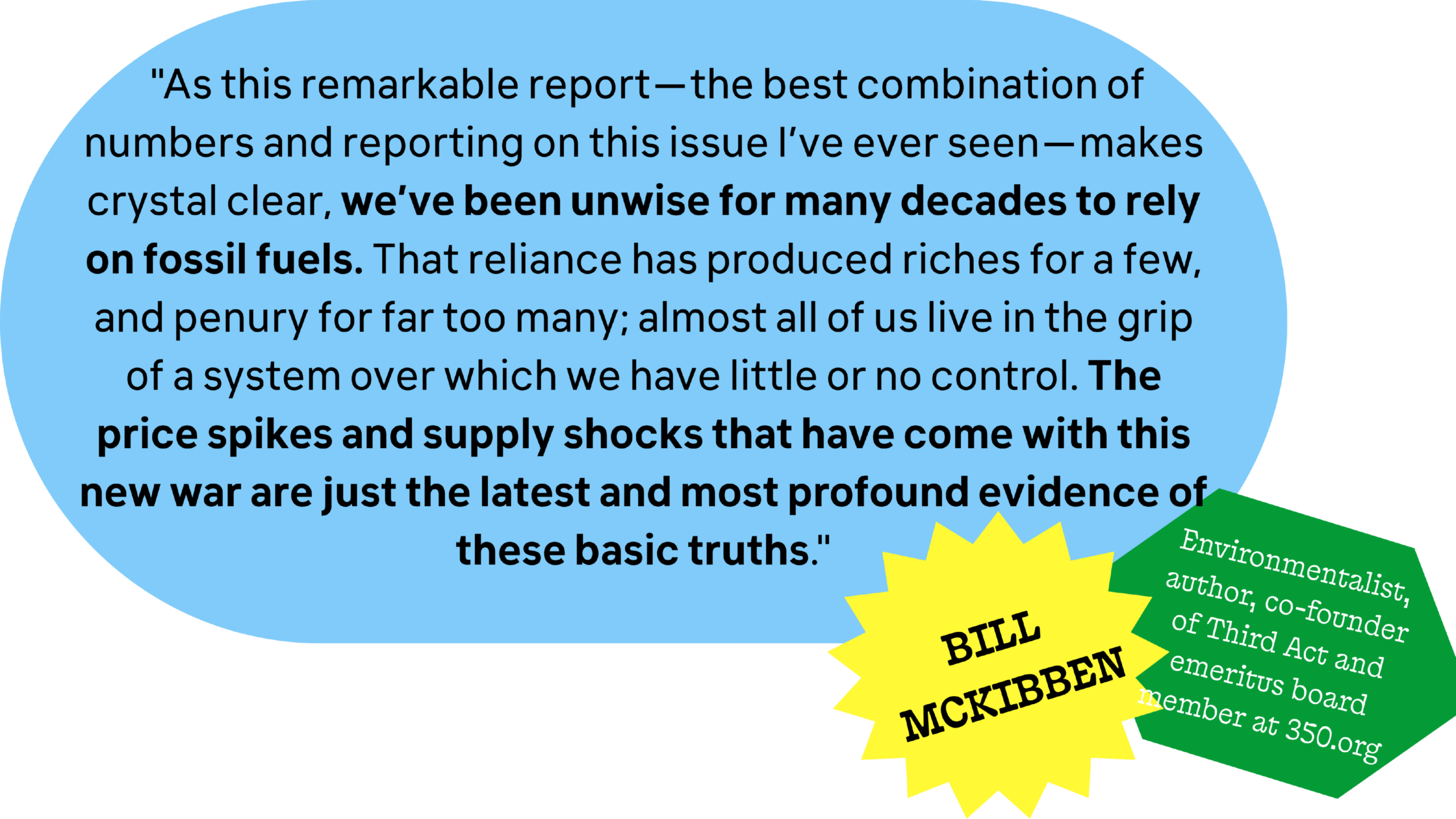 bill mckibben