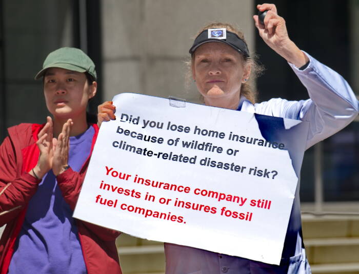 Out of Pocket: Pollution Premiums – the real cost of fossil fuels on our insurance bills