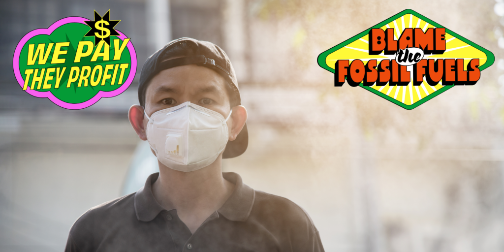 Out of Pocket: the real cost of fossil fuels on our health and healthcare systems