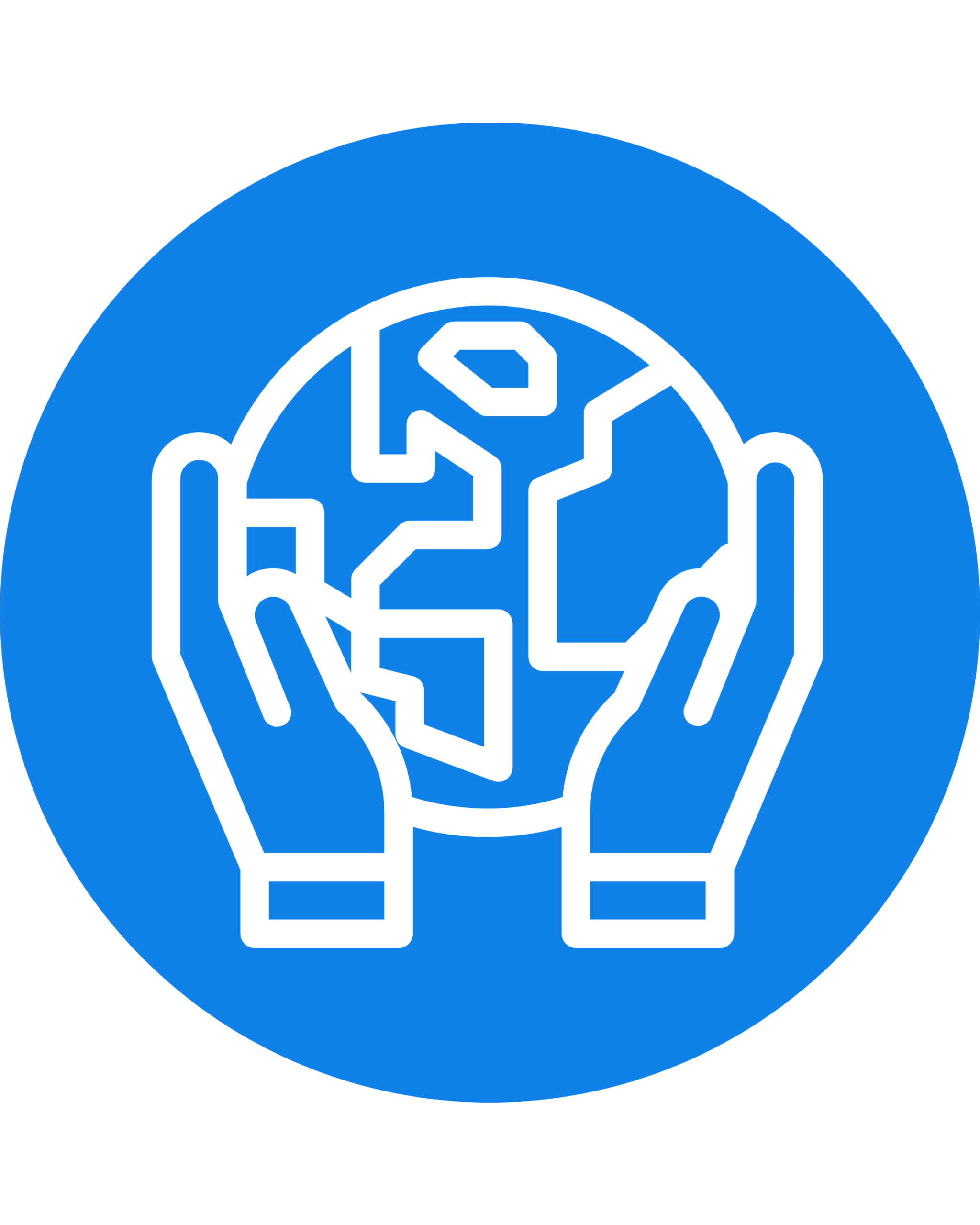 Pictograph of 'plus' symbol, people with signs, and the sun
